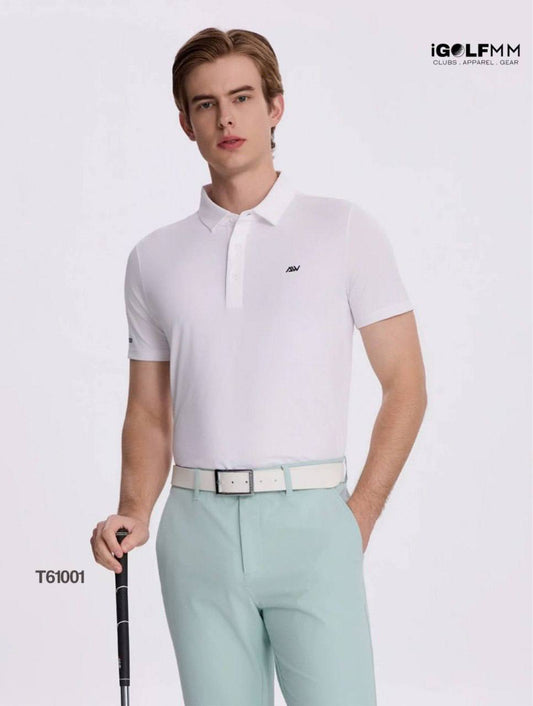 T61001 Azureway Men’s Golf Shirt Summer
