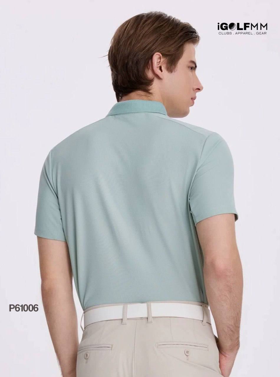 T61006 Azureway Men’s Golf Shirt Summer