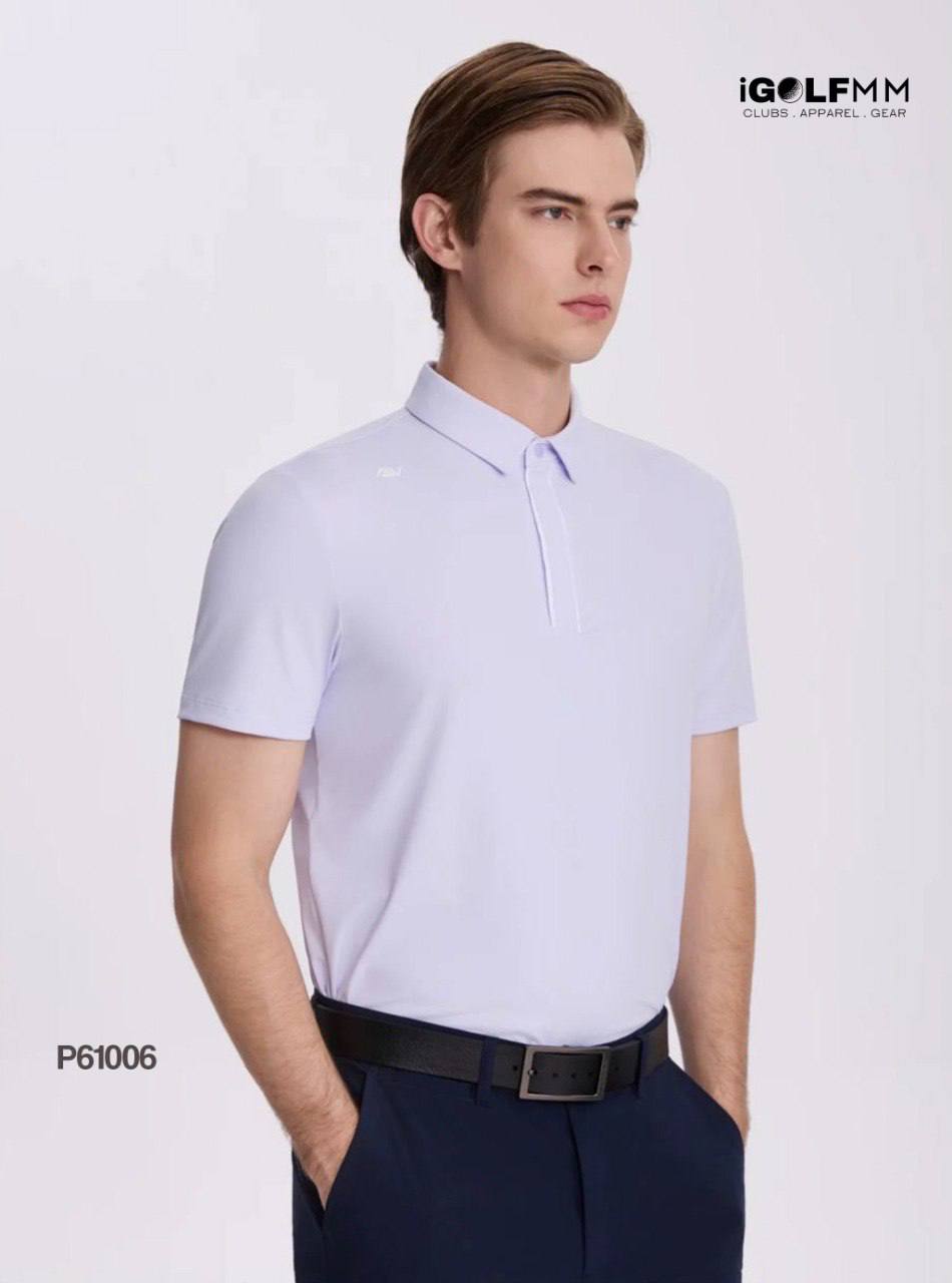T61006 Azureway Men’s Golf Shirt Summer