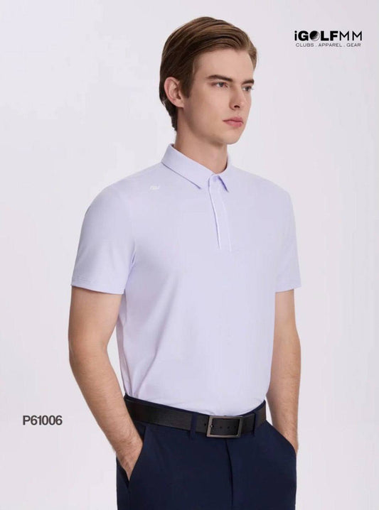 T61006 Azureway Men’s Golf Shirt Summer