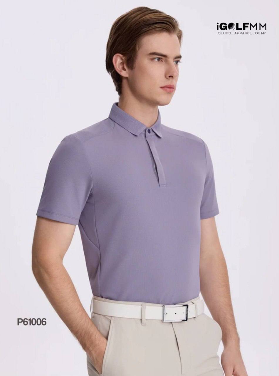T61006 Azureway Men’s Golf Shirt Summer