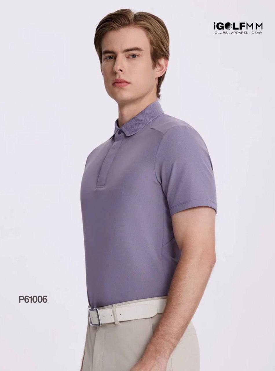 T61006 Azureway Men’s Golf Shirt Summer