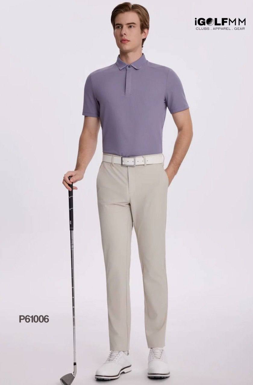 T61006 Azureway Men’s Golf Shirt Summer