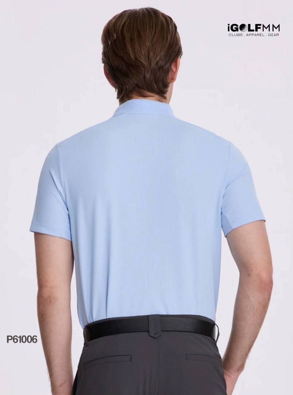 T61006 Azureway Men’s Golf Shirt Summer