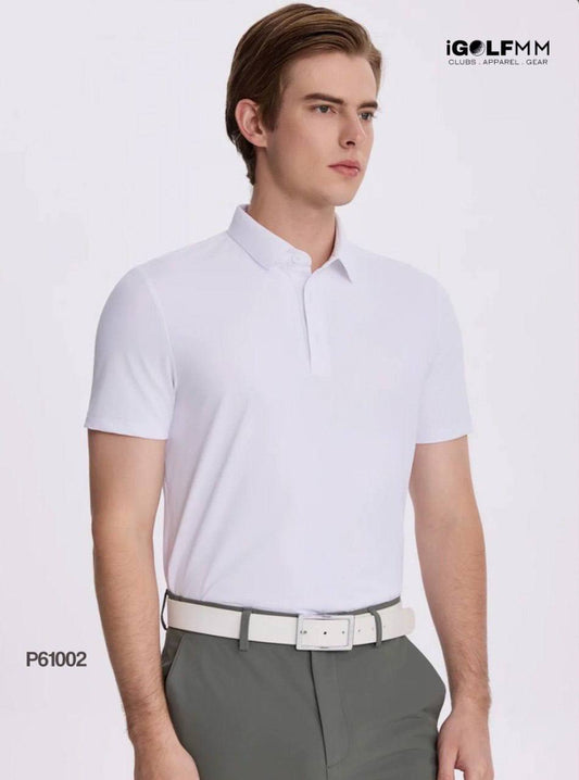 T61002 Azureway Men’s Golf Shirt Summer