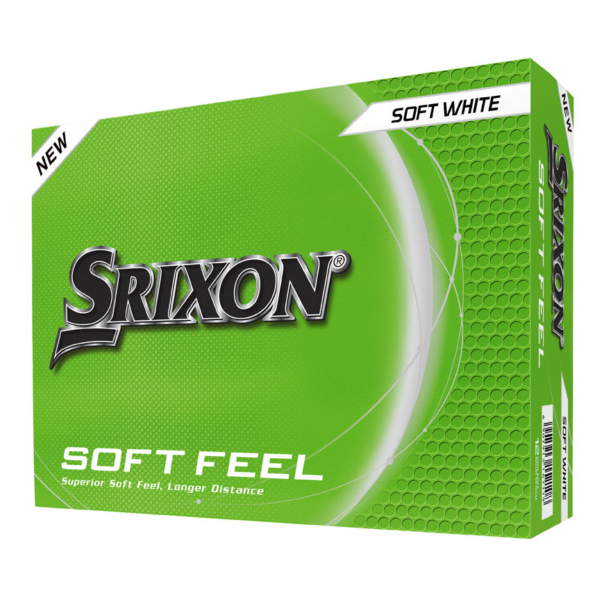 SEIXON | SOFT FEEL Golf Balls (New)