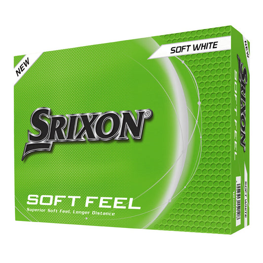 SEIXON | SOFT FEEL Golf Balls (New)