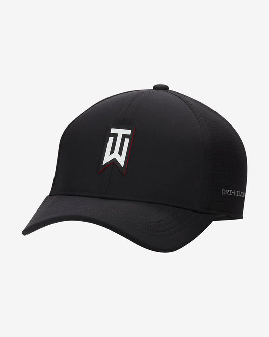 Tiger Woods
Structured Nike Dri-FIT ADV Club Cap FB6454-010