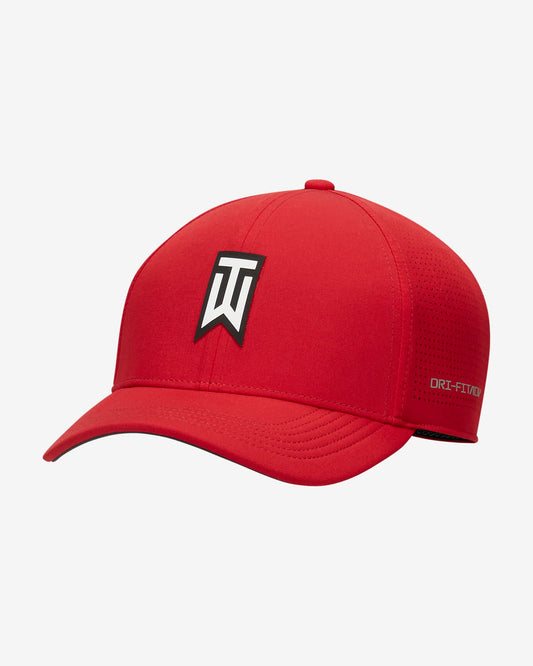 Tiger Woods
Structured Nike Dri-FIT ADV Club Cap FB6454-687