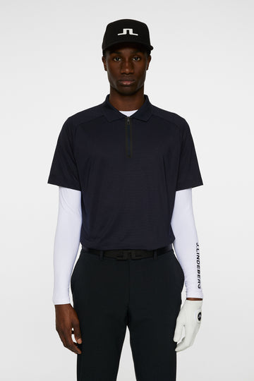 J.LINDEBERG NERO POLO JL NAVY GMJT13064