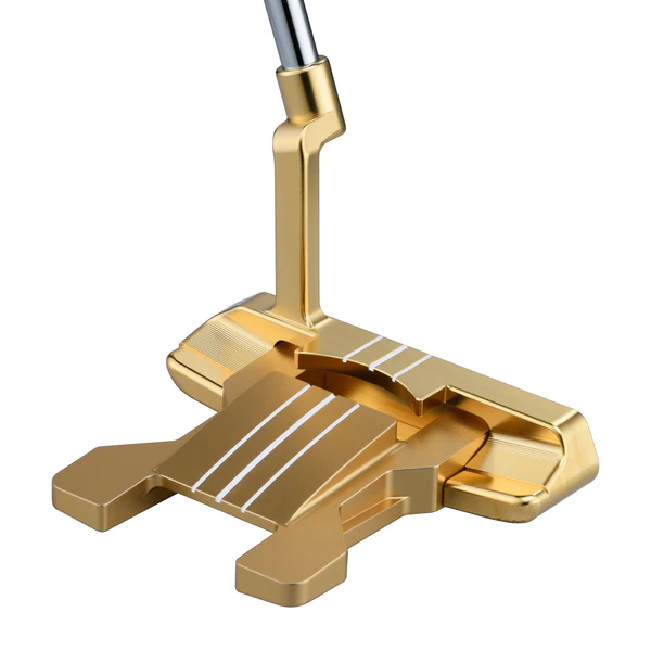 HONMA BERES P308 GOLD PUTTER