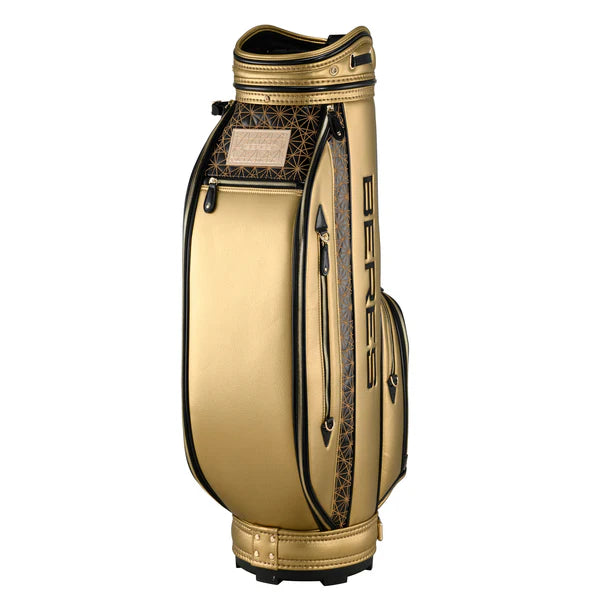 Honma Beres 5 Star, Gold, premium golf cart bag, CB52603