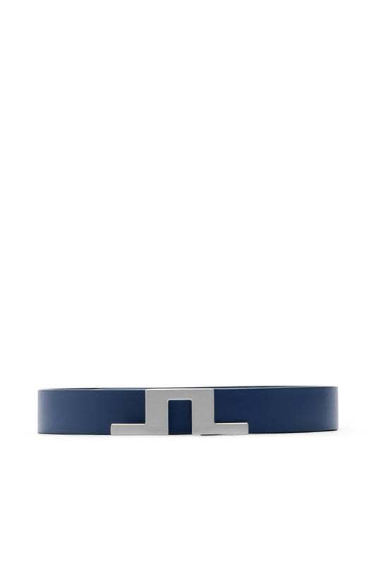 Bridger Belt 35 Navy | J.Lindeberg