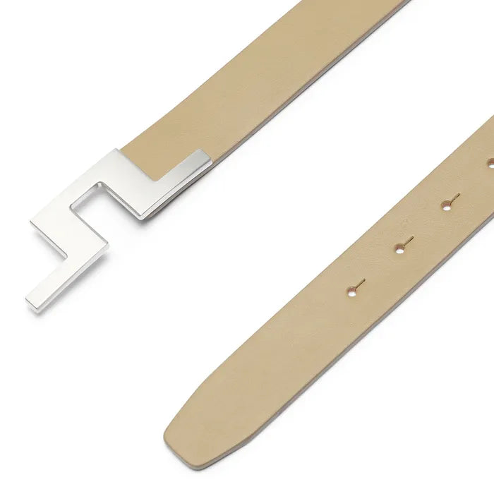 Bridger Belt 35 Kelp | J.Lindeberg