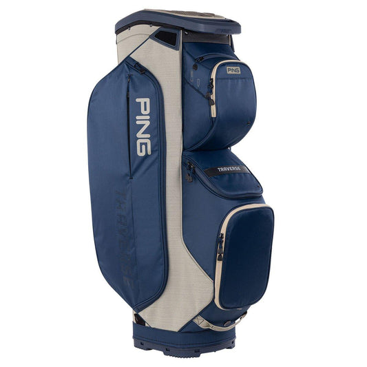 TRAVERSE 244 GOLF CART BAG | NAVY
