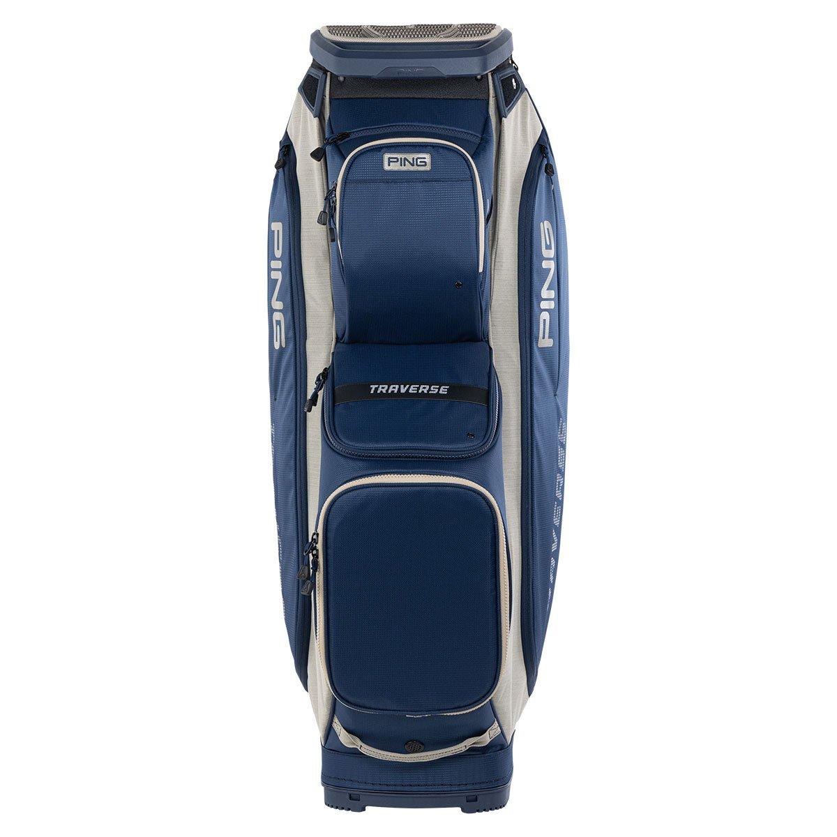 TRAVERSE 244 GOLF CART BAG | NAVY