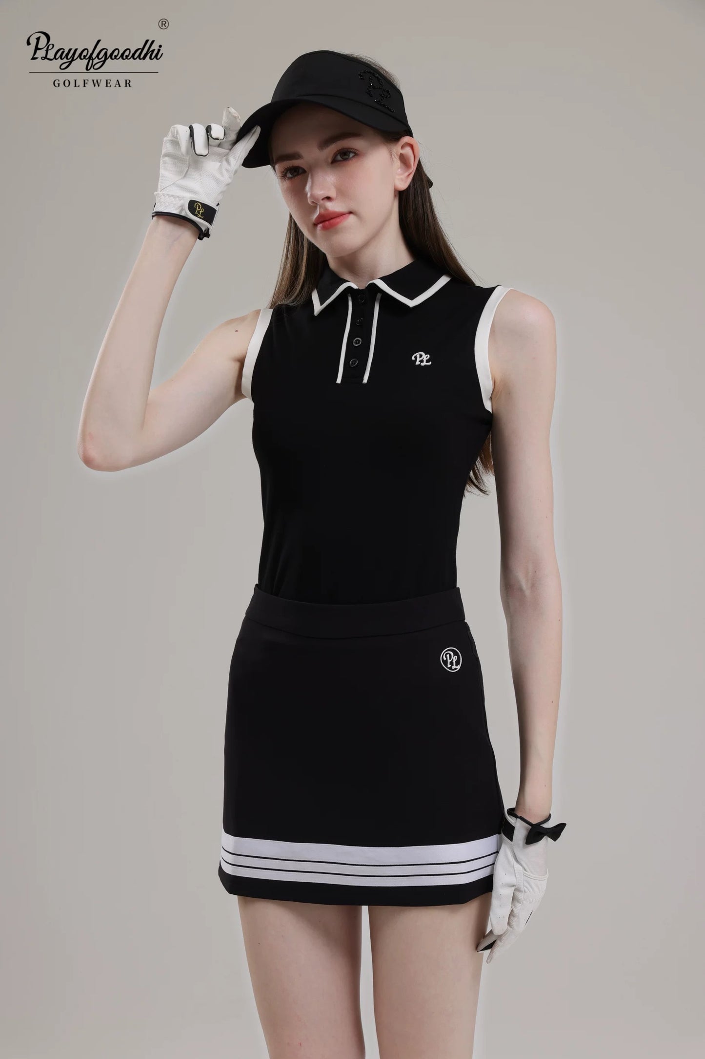 Women’s Golf Shirt | PL 4013