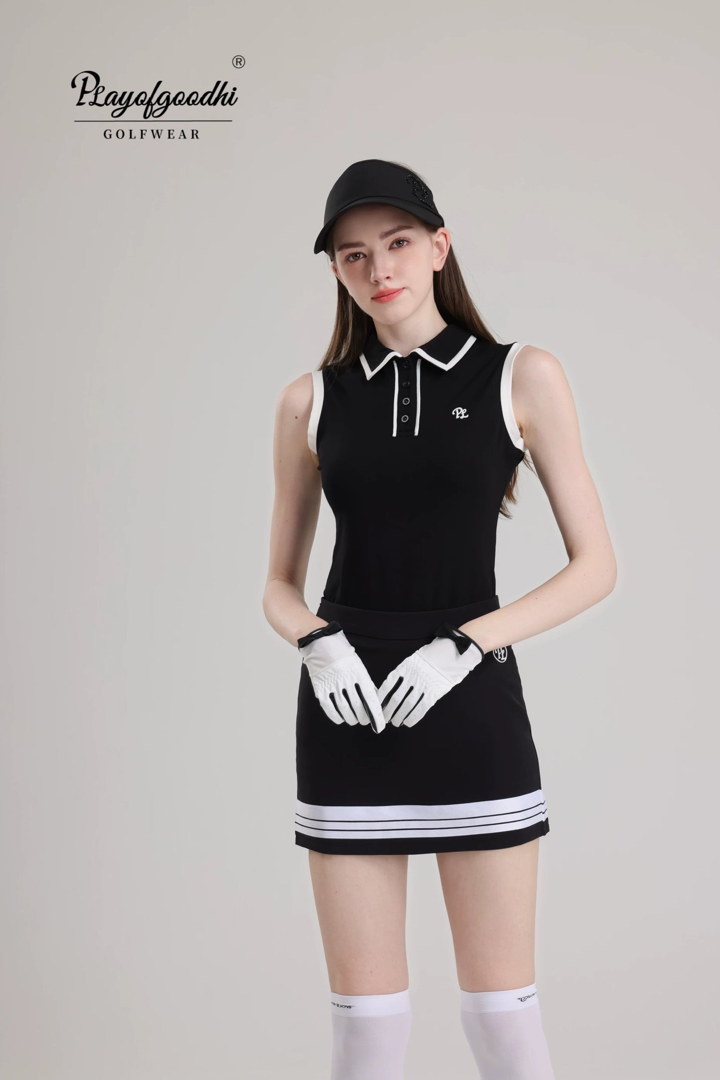 Women’s Golf Shirt | PL 4013