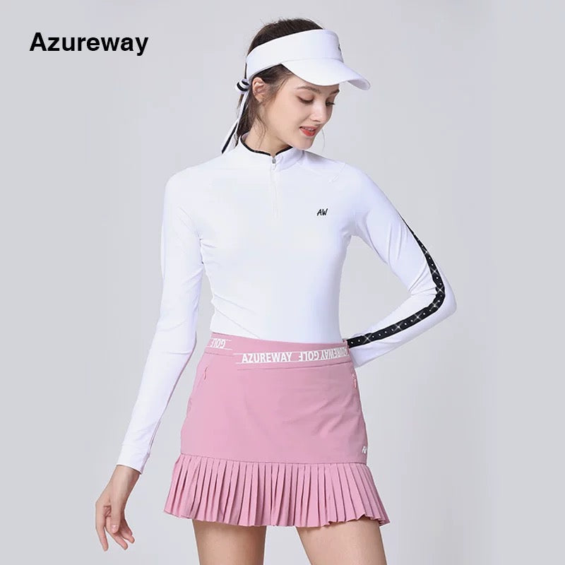 Women’s Golf Shirt | Azureway AW-T2119