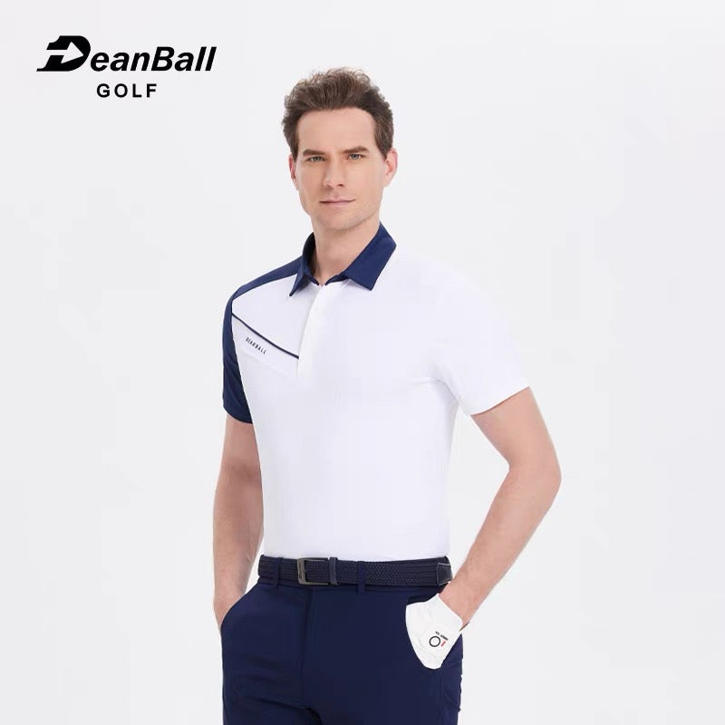 DeanBall Golf Shirt DBS883T03