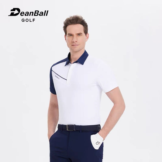 DeanBall Golf Shirt DBS883T03