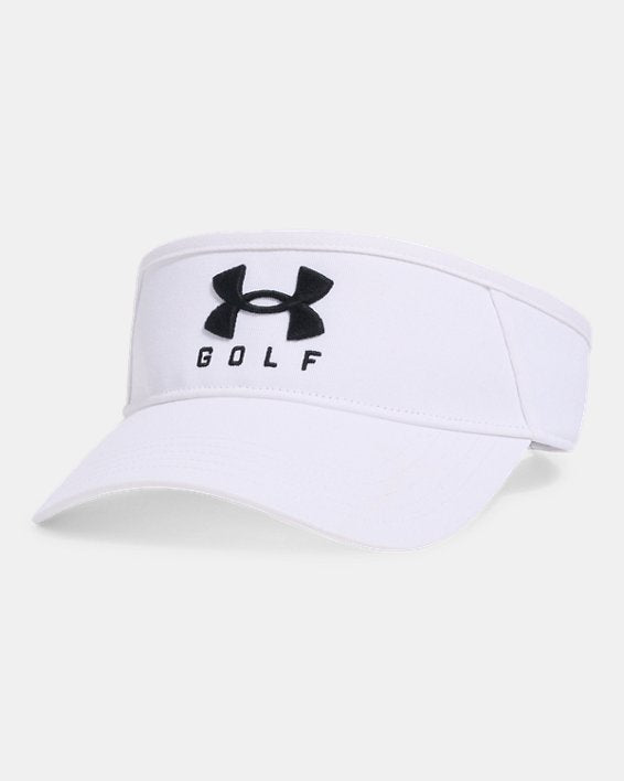 UA Drive96 Men's Visor 1389892 100