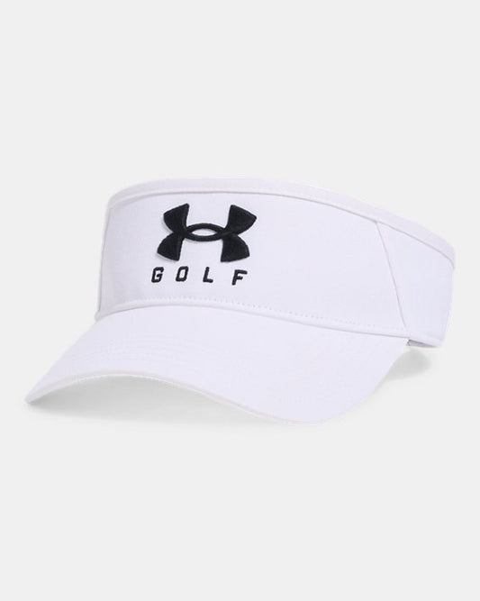 UA Drive96 Men's Visor 1389892 100
