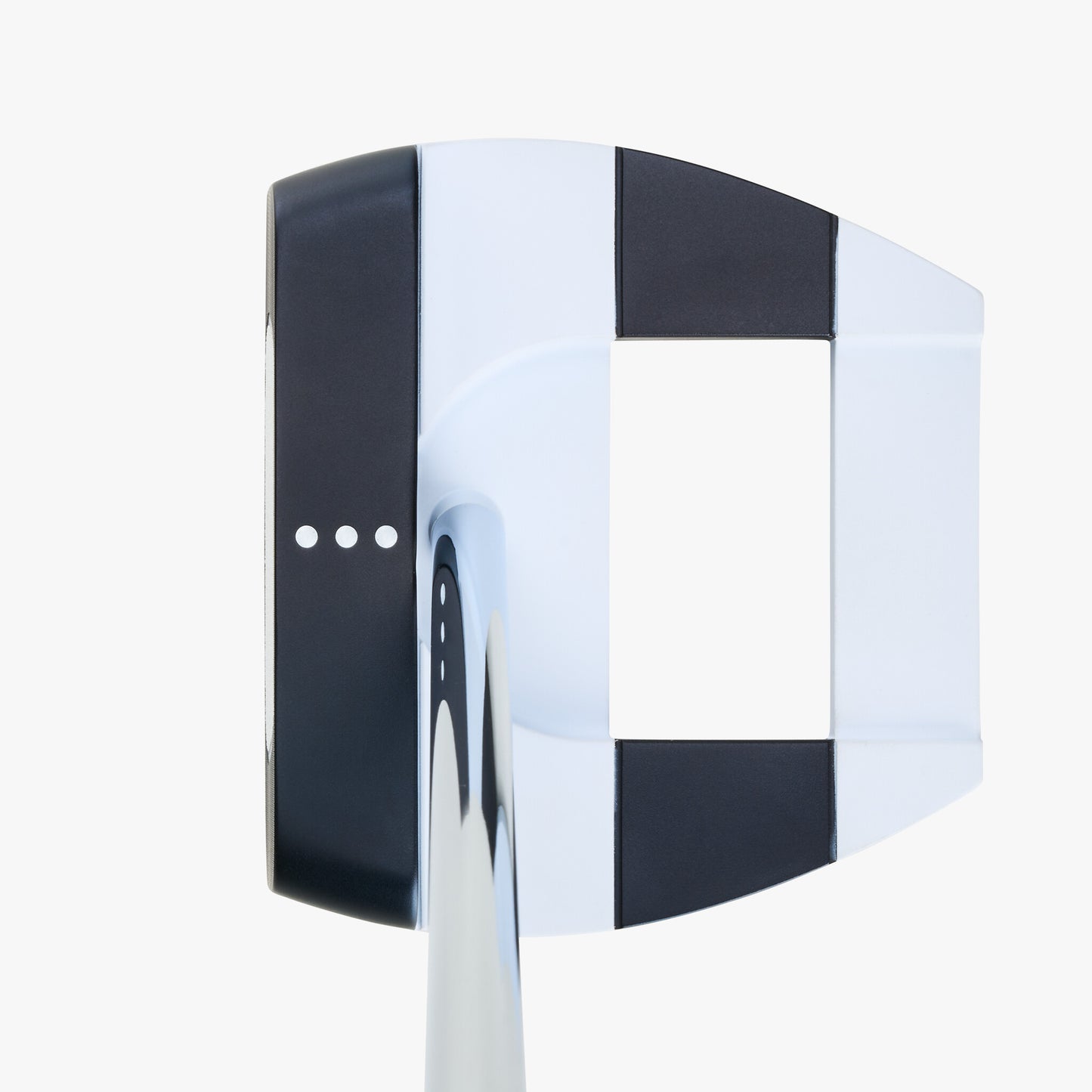 Ai-ONE Square 2 Square Jailbird Broomstick Putter