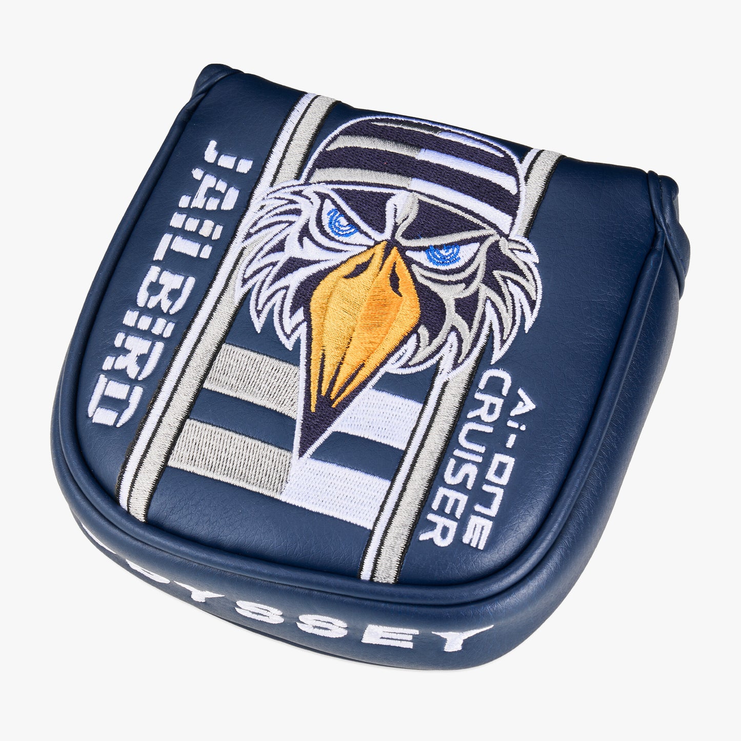 Ai-ONE Square 2 Square Jailbird Broomstick Putter