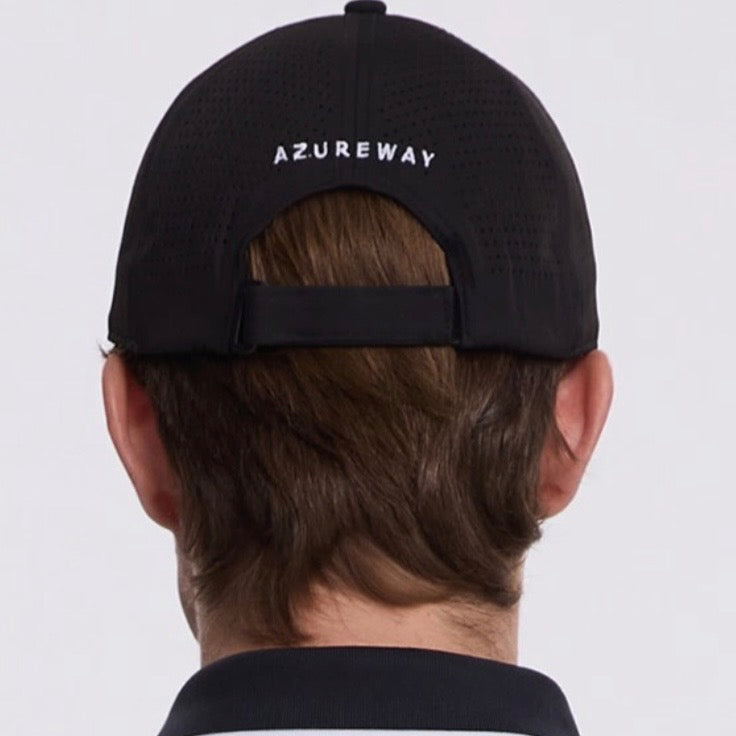 Azureway Men's Golf Cap | H42