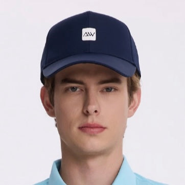 Azureway Men's Golf Cap | H42