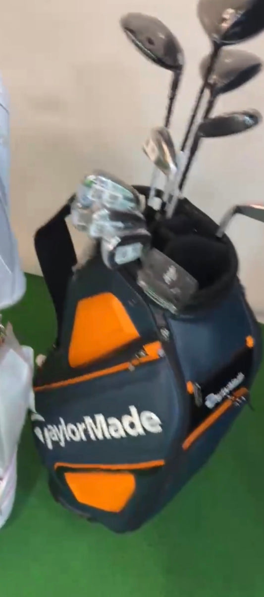 Taylormade Qi4D Customized Setup Set