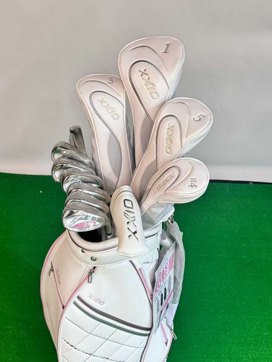 XXIO MP1400 Lady Completes Set