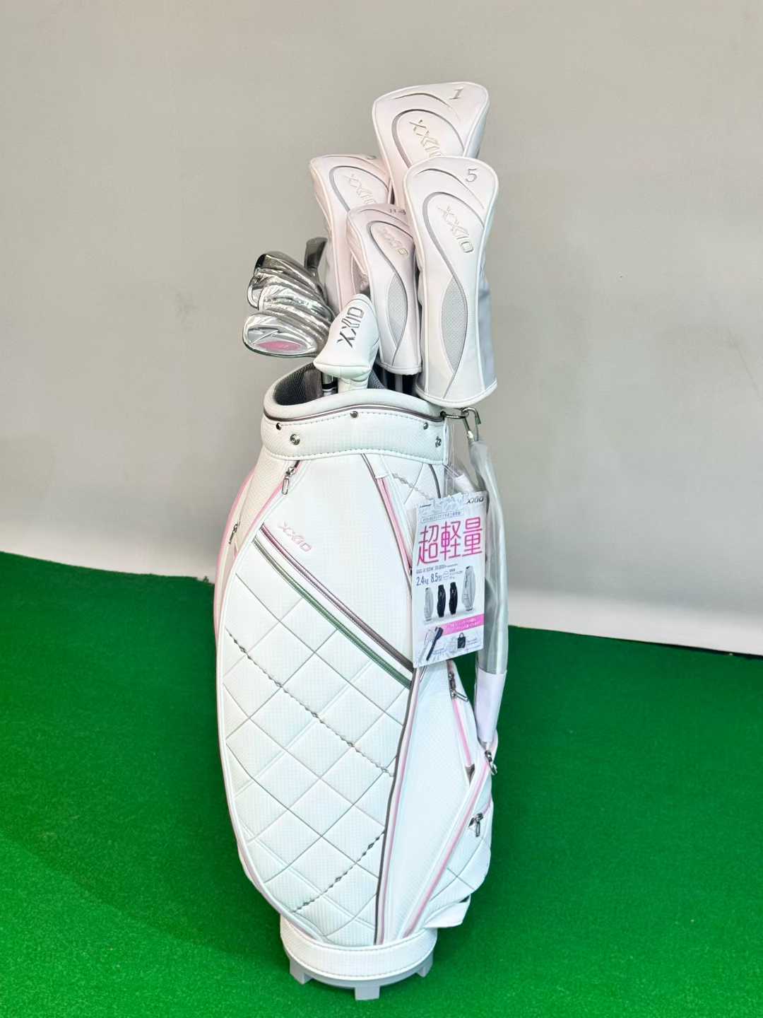 XXIO MP1400 Lady Completes Set