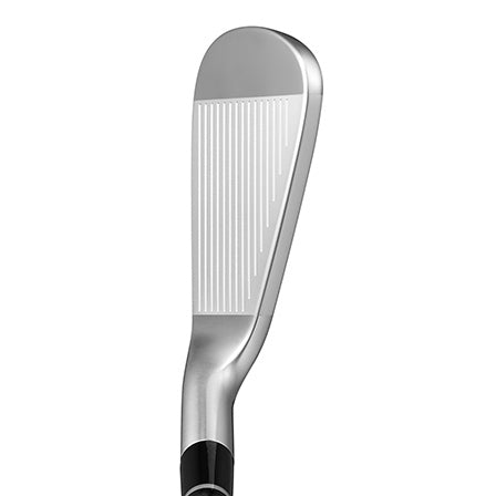 PRGR O2 IRON SET WITH MODUS3 TOUR 105 S (5-PW)