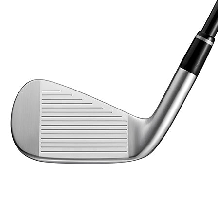 PRGR O2 IRON SET WITH MODUS3 TOUR 105 S (5-PW)