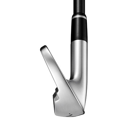 PRGR O2 IRON SET WITH MODUS3 TOUR 105 S (5-PW)