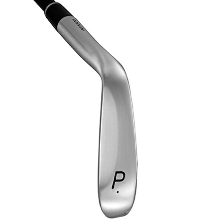 PRGR O2 IRON SET WITH MODUS3 TOUR 105 S (5-PW)
