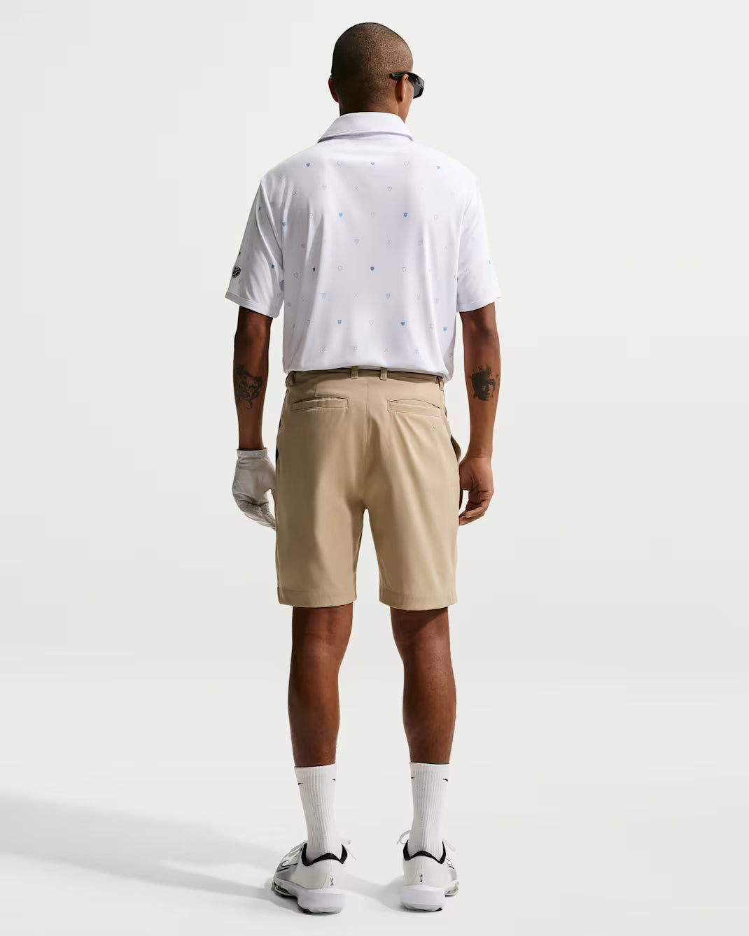 Nike Par Men's Dri-FIT Short-Sleeve Golf Polo IB0227-100