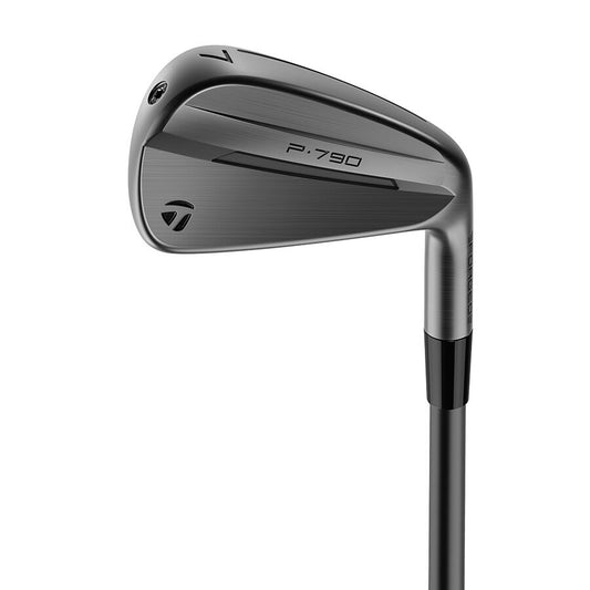 𝙉𝙀𝙒 TaylorMade P∙790 Irons | Battle Worn Finish 4-PW