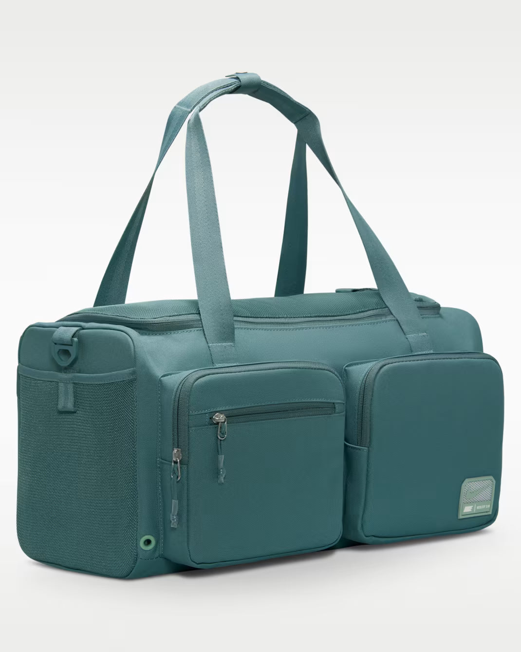 Nike Utility Power 2.0 Duffel Bag (Small, 31L)