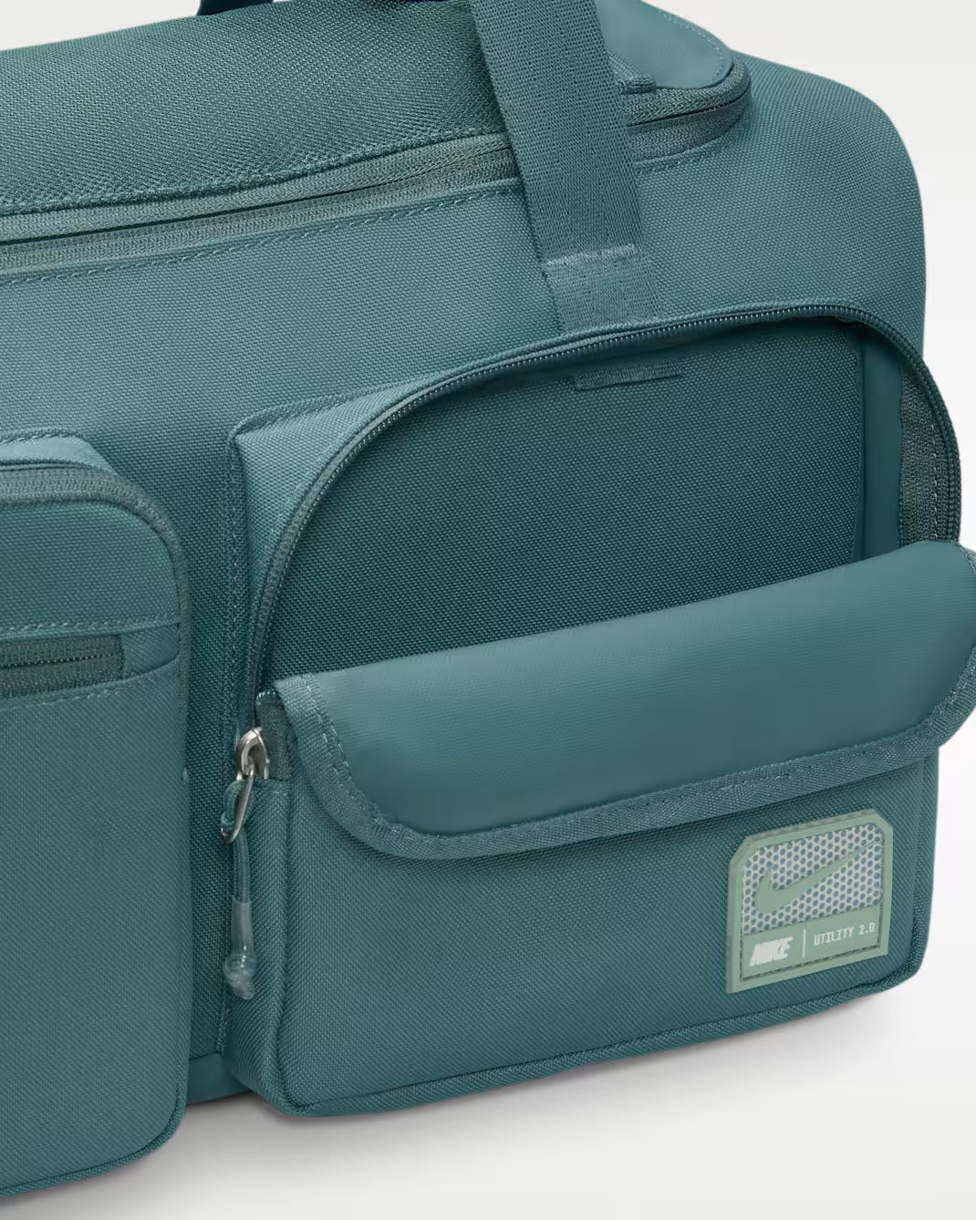 Nike Utility Power 2.0 Duffel Bag (Small, 31L)
