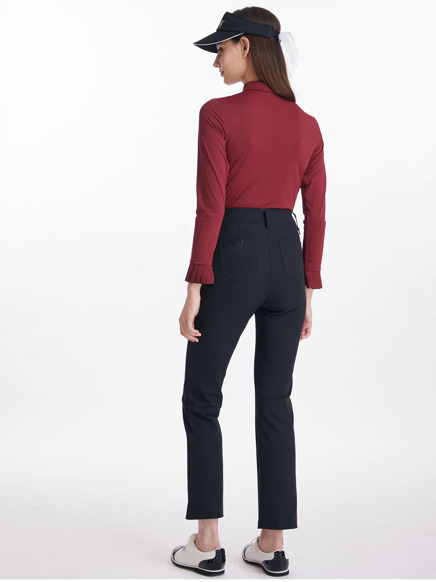Azureway Golf Women’s Straight-Leg Pants – AW-P65308