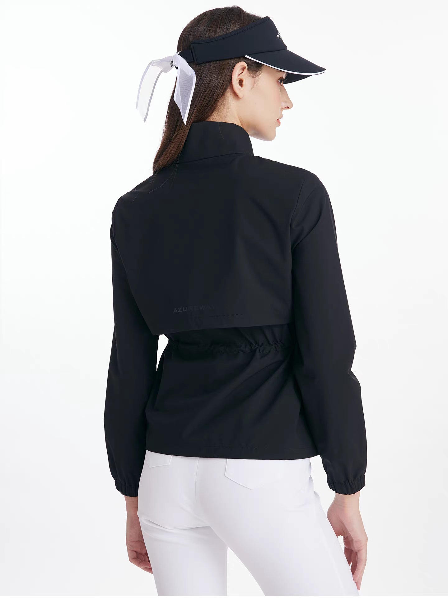 Azureway Golf Women’s Lightweight Wind & Rain Jacket – AW- C66904