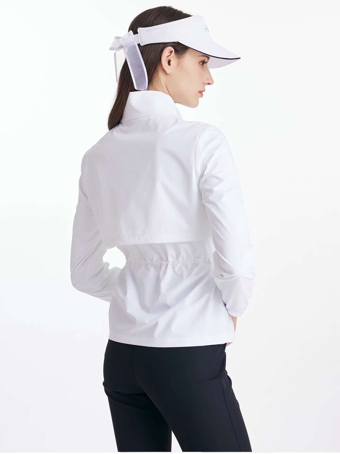 Azureway Golf Women’s Lightweight Wind & Rain Jacket – AW- C66904