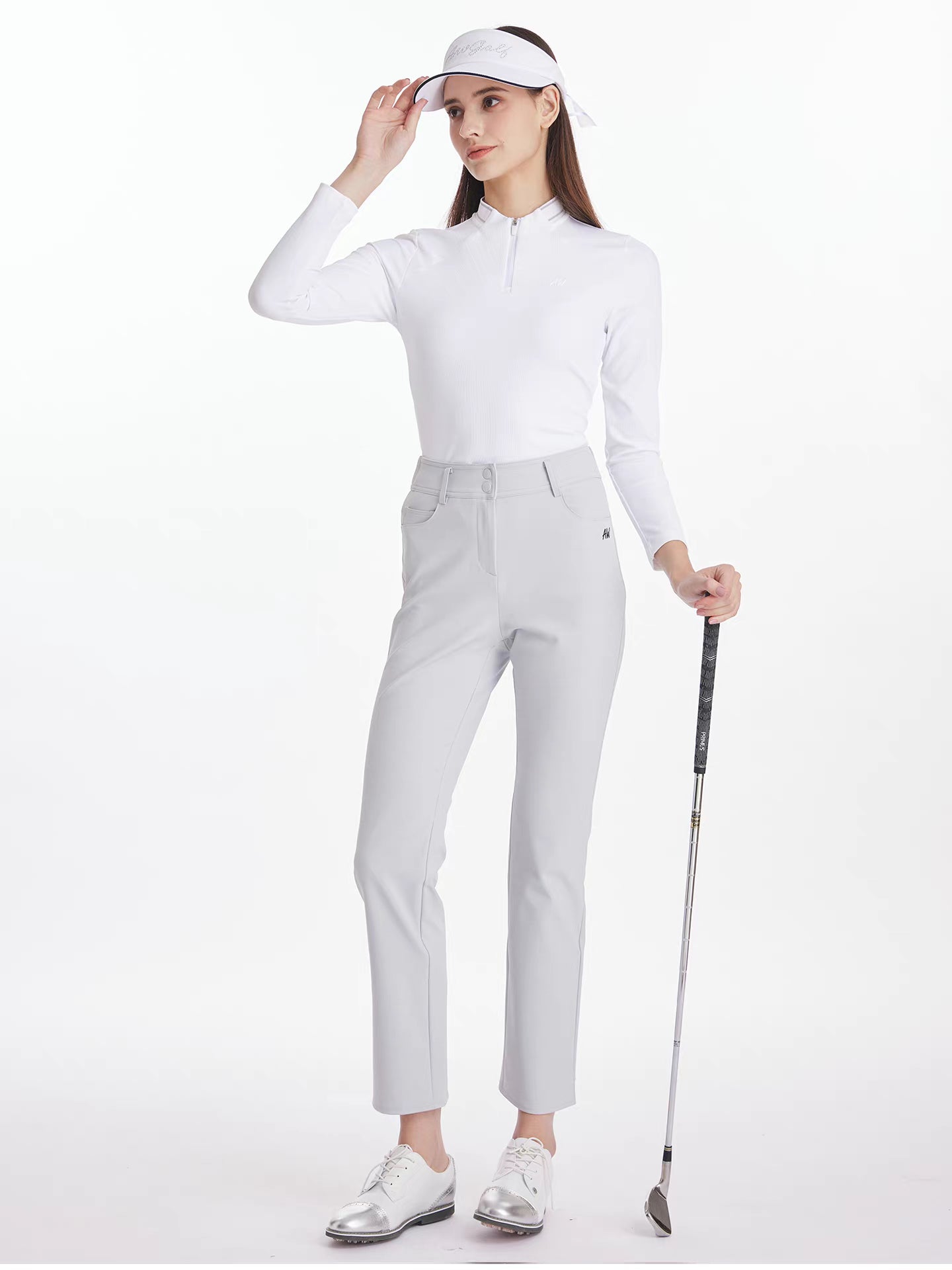 Azureway Golf Women’s Straight-Leg Pants – AW-P65308