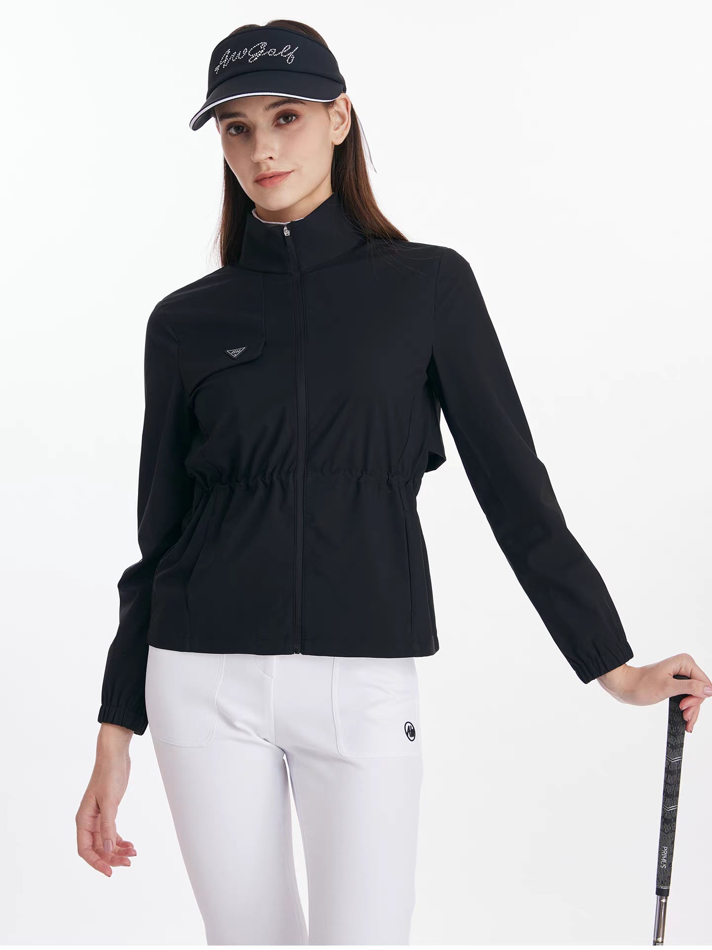 Azureway Golf Women’s Lightweight Wind & Rain Jacket – AW- C66904
