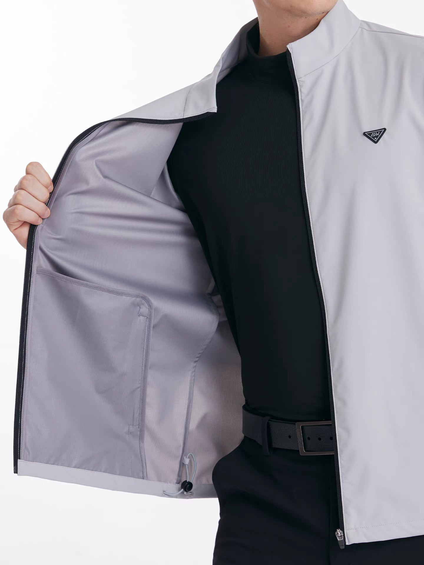 Azureway Golf Men’s Lightweight Wind & Rain Jacket – AW-C66801