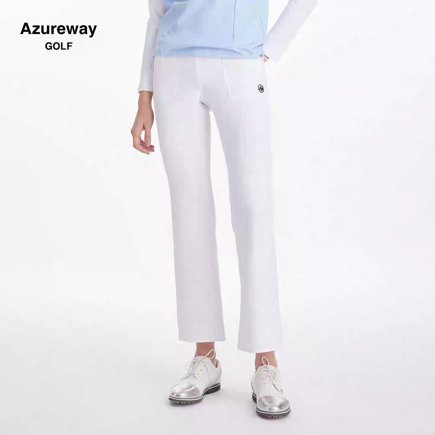 Azureway Golf Women’s Flare Pants – AW-P65305