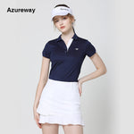 Azureway Golf/Golf Skirt-S2163